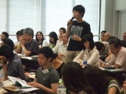 社会企業家のアイデアと革新性を学ぶ!ソーシャルビジネス講演会