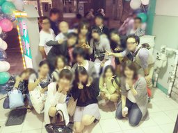 11/21 《福遊》『飲みカラ♪vol.10~霜月の夜会~』