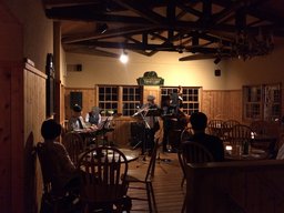 白竹木材　ＪＡＺＺ　 ＬＩＶＥ