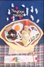 おひるねアート大撮影会in名古屋☆