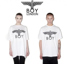 爽やかな印象を強めたのボーイロンドン 通販 激安Tシャツ