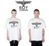 爽やかな印象を強めたのボーイロンドン 通販 激安Tシャツ