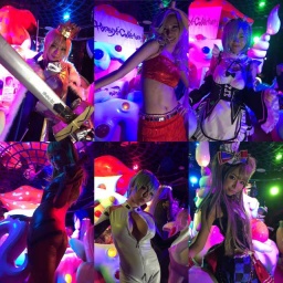 12/18(土)19:00〜22:30☆4周年☆-感謝を込め聖なる今宵！『女性全員フリー』でご招待！！(^^)-