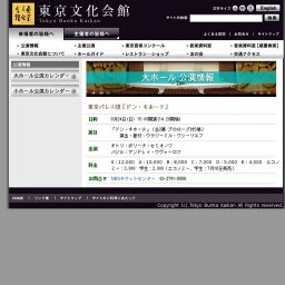 東京バレエ団「ドン・キホーテ」