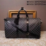 落ち着いた雰囲気　ルイヴィトン　LOUIS VUITTON　ダミエ　ポストンバッグ　ショルダー掛け_品...