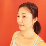 陰ヨガで軸を作る