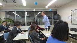 ★【03/30】Enjoy English #17 　英会話を楽しく体験！