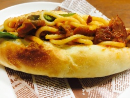 横浜ナポリタンドッグを召し上がれ！ | ハウスクエア横浜