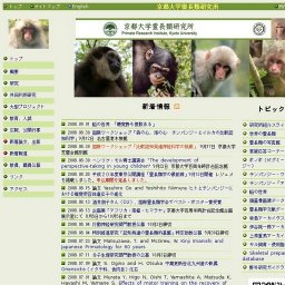 ■ 平成20年度京都大学霊長類研究所 東京公開講座「霊長類学の最前線」※要申込