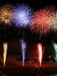 笛吹市夏まつり石和温泉花火大会