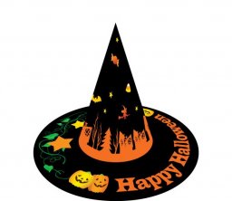 ハロウィンハットを作ろう！