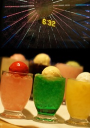 「スィートジャーニー」マーブルドリンクが登場!