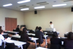 NPOポジティブ心理学研究会定期勉強会
