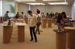 「jun-gin collection 2010」展