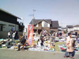 （出店無料）ＣＲＴハウジング足利総合住宅展示場フリーマーケット