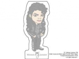 「マイケル・ジャクソン キング・オブ・ポップの素顔」オリジナルダイカットメモ 5名様にプレゼ...