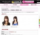 日高有李&Satoko 水着撮影会