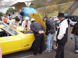 第7回ちょっと懐かしい昭和のくるま展2011　