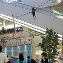 ジャンプゾーン