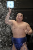 ★★　元高見盛（振分親方）とわんぱく相撲　★★