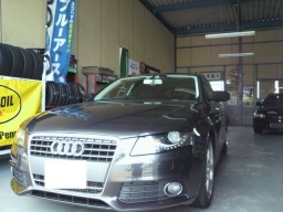 アウディ/AUDI　タイヤ販売　AUDIタイヤ交換　AUDIタイヤ激安販売