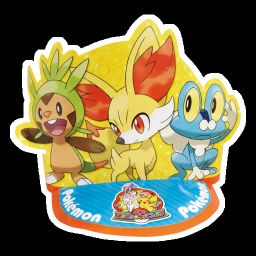 ポケットモンスターX・Yクイズラリー