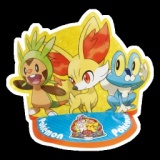 ポケットモンスターX・Yクイズラリー