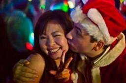 12/21 Christmas Party Tokyo 2013 @ Roppongi * Sexy Santa Contest * ALL-You-Can-Drink