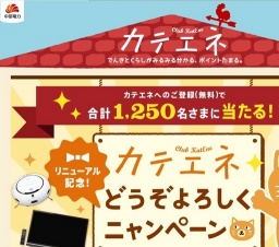 どうぞよろしくニャンペーン