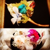 【大野城・南大利】プリザーブドコサージュ教室