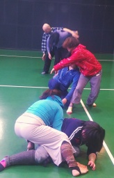 村本すみれ月いちワークショップ～4月～