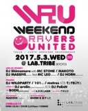 WEEKEND RAVERS UNITED