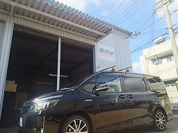 ガラス系コーティング・ガラスコーティング大阪・和泉市・高石市・堺市・泉大津市・岸和田市・...