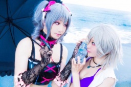 【国連公式】コスプレ!パーテイー&サミット開催!参加者大募集!コス神「白狐堂ひや」と男娘...