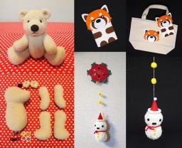 手作り手芸・工作体験会