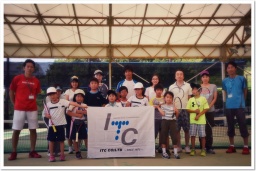 【明石海浜公園テニススクール3/27・4/3】春休みは親子でスポーツ思い出作り。なかよし親子テニ...