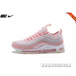 ナイキ エア マックス 97 ウルトラ 17 917704-906 ピンク/ホワイト/PINK/WHITE NIKE AIR MAX 97...