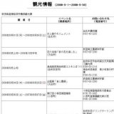 道の駅にしめ“りんごまつり”