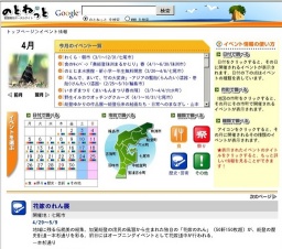 穴水大宮神社春季例祭（大町祭り）