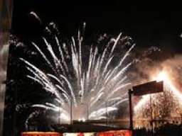 水光呼子港まつり花火大会