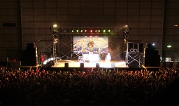 冬の音楽フェス 神宮奉納正月音楽祭☆伊勢物語2011