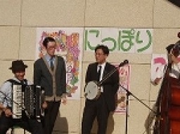 第4回「にっぽりマルシェ」　全国、地元の逸品と、昭和の歌を楽しもう！