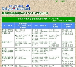 砂丘博物誌 −鳥取砂丘の宇宙−
