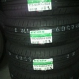 ヨコハマ・DNA・エコス工賃込みにて激安販売中！　低燃費タイヤエコス販売和泉市　堺市