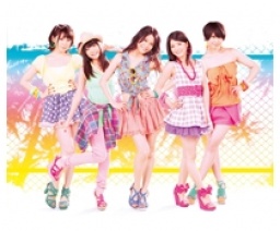 9nine 『夏 wanna say love U』発売記念イベント