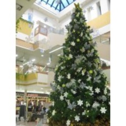 クリスマス点灯式