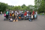 第２回 インラインスケート教室 in みちのく公園 
