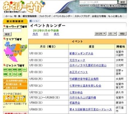 ２０１２クロカンフェスタinかしま