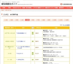 三河一色うなぎまつり