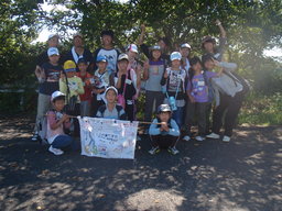 隠岐しまのこ自然楽校2012夏季